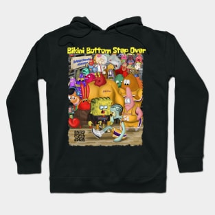 BB STEP OVA Hoodie